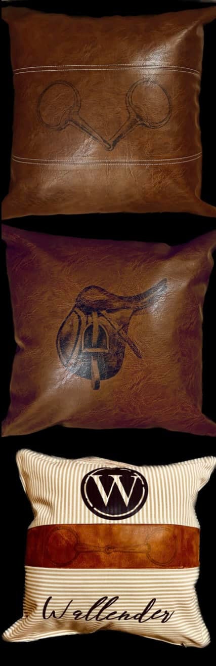 Try any of our pillow combinations for a tri-fecta