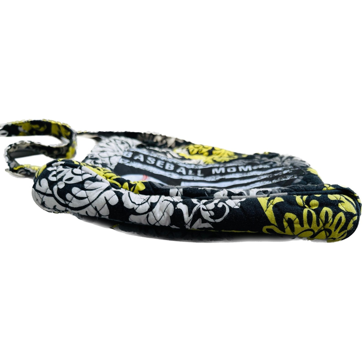 A Vera Bradley with an American baseball mom motif! Upstyled