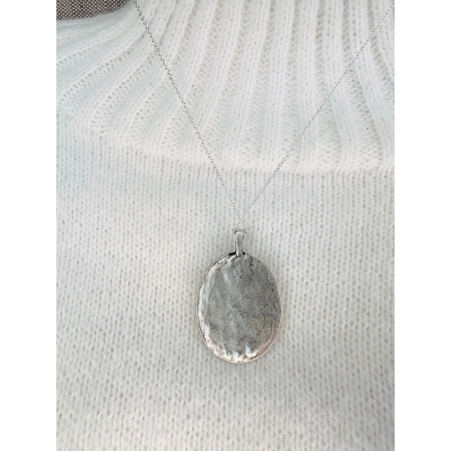 One of a Kind Gold Horse Necklace | Handcrafted in Kentucky.