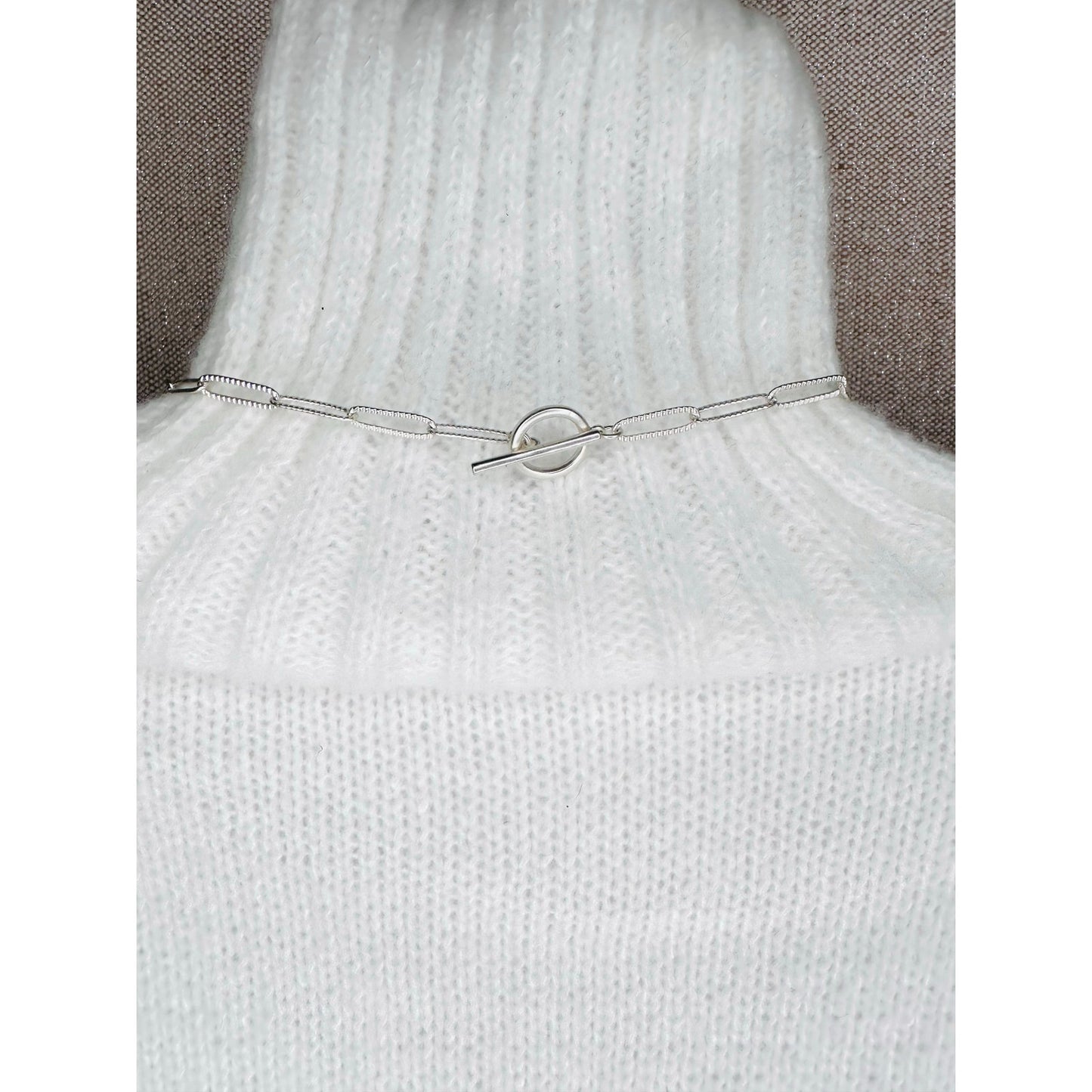 Handmade Equestrian Boot Necklace | Matte Gold & Silver | 16” Chain | Horse Lover Jewelry