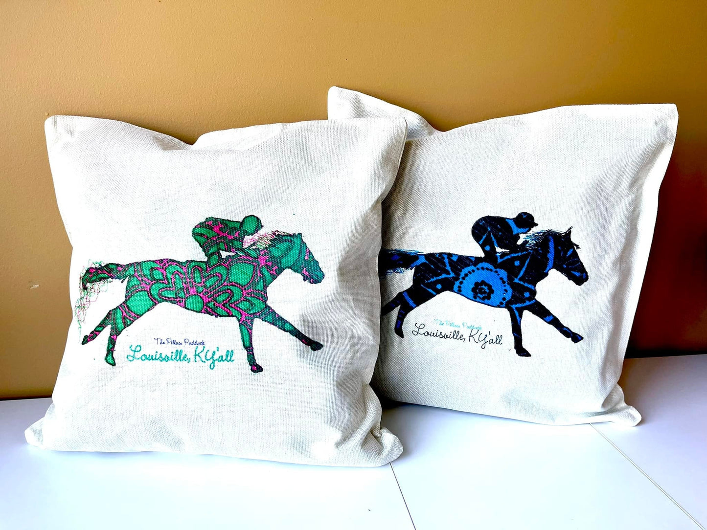 Run baby run!!! Just in time for Horse Racing enthusiasts.