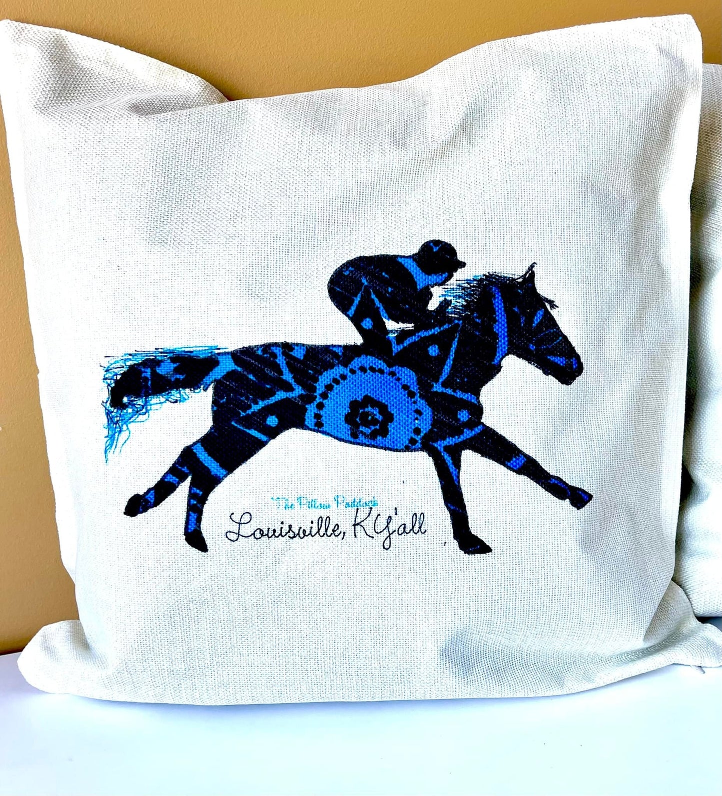 Run baby run!!! Just in time for Horse Racing enthusiasts.